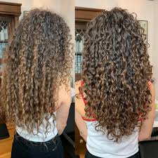 Some of the downsides of a curly hair type can be the lack of definition in the curls, hair frizz and not being able to control and style your curls in the way that you want. Top 15 Layered Curly Hair Ideas For 2021