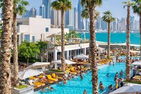Brunch, greek, mediterranean, sushi bars, snack bars. Top Pool Parties Happening In Dubai This Week Planout Dubai