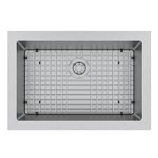 120 cm, ajustable sans recoupe. Evier De Cuisine Simple Sous Plan 27 Pouces X 20 Pouces Bain Depot