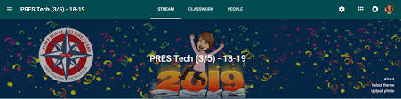 This easy step by step tutorial explains how to make an animated bitmoji banner for your classroom or for any slides presentation. Google Classroom Headers And Bitmojis