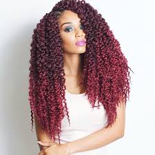 If you're interested in crochet braids but don't know which look to choose, here are 10 crochet braids with marley hair hairstyles that we love 30 Stunning Marley Braids Styles You Must Try