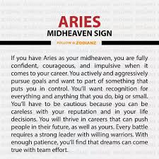 Aries Midheaven Follow Zodianz Zodianz Zodiac Astrology Photooftheday In 2020 Scorpio Zodiac Facts Aries Traits Aries