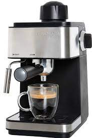 Best budget coffee pod machine: Premium Cappuccino Semi Automatic Espresso Machine Reviews Wayfair