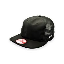 New Era 9fifty Black Blank Truckers Adjustable Cap Hat Newera Get It At Www Mycraze Com Au New Era Wholesale Hats Adjustable Cap