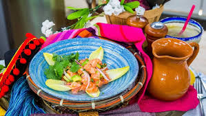 Of note here, we often had leftovers, which reheated quite nicely. Classic Salmon Ceviche Ceviche Seafood Entrees Seafood Dishes