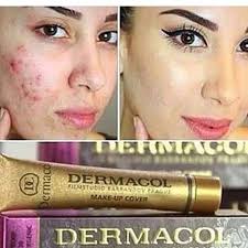 J'ai retesté le fond de teint de stars dermacol acheté sur ebay, avec une couvrance extrême ! Dermacol Tunisie Accueil Facebook