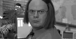 dwight schrute gifs Page 36