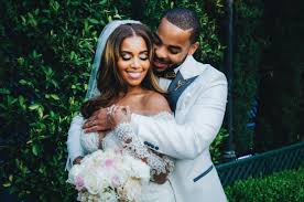 Bridal Bliss: Mikáel And Angel Pyles