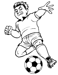 So, who earns the most? Coloring Pages Of Soccer Players Coloring Home
