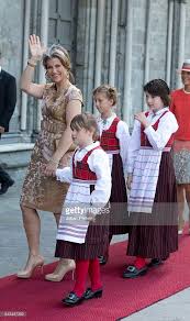 Check spelling or type a new query. Princess Martha Louise Of Norway And Her Daughters Emma Tallulah Norwegian Royalty Royal Family Norway