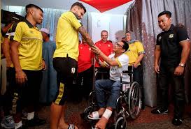 Hassanal bolkiah adalah sultan sewaktu kemerdekaan brunei dari empayar british pada tahun 1984 dan telah secara rasminya ditabalkan sebagai raja brunei oleh ratu elizabeth ii. Carian Mengenai Topik Hari Kelepasan Astro Awani