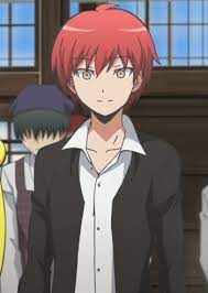 Maybe you would like to learn more about one of these? Karma Akabane Anime Planet
