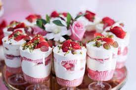 I use my hands.form mixture into 1:12 Kara S Party Ideas Pink White Gold Garden Party Kara S Party Ideas