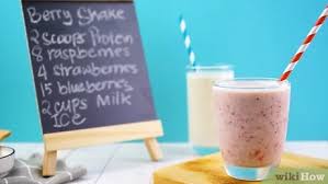 3 Ways To Make A Protein Shake Wikihow Caroline sunshine was added to the main cast this season. 3 ways to make a protein shake wikihow
