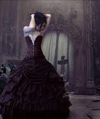 Pin By Debbie C On Dark Victorian Gothic Fashion Gothic Dress Gothic Fashion