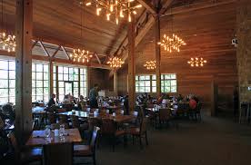 Roosevelt resort park near roosevelt lake offers pet friendly lodging. Yellowstone Spotlight Grant Village Dining Room Yellowstone Insider