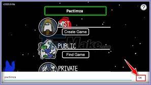 There you will find a blank box, copy the blank space and get back to among us. How To Hide Name In Among Us