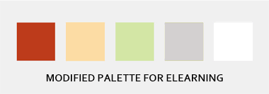 In fact, when you hit upon the perfect color palette for the youth bedroom, one that both of you can love when decorating a kids bedroom, it's often a good idea to use the color scheme loosely. 8 Ways To Choose A Color Palette For Elearning