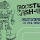 Monster Mash-up: Exquisite Corpse in the Teen Library! event image