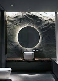 Top 50 Best Textured Wall Ideas Decorative Interior Designs Badrum Inspiration Modernt Vagg Med Struktur Modern Badrumsdesign