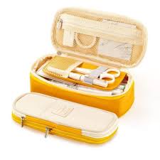 Expandable Korean Style Pencil Case 13 Colors School Pencil Case Cute Pencil Case Pencil Bags