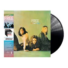 Vinyl, lp, album, reissue, 180 gram country: Free Fire And Water Update Free Fire 2020