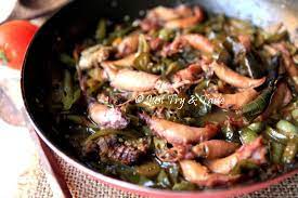 Resep Tumis Cumi Cumi Asin Cabai Hijau Jtt Resep Masakan Indonesia Resep Tumis Makanan