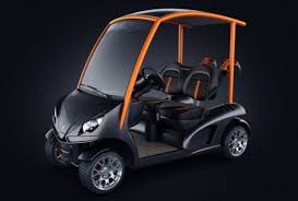 Most Buzz Worthy Luxury Brand Collaborations Of 2011 Bornrich Golf Carts Golf Car Golf Cart Covers