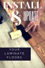 How To Install Tongue And Groove Laminate Flooring Laminate Flooring Tongue And Groove Diy Flooring