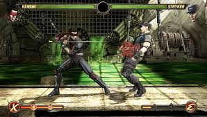 Go to the bottom left of the player select screen . Mortal Kombat Review Gaming Nexus