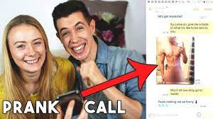 Prank Calling My Girlfriend S Stalker Gone Wrong Youtube