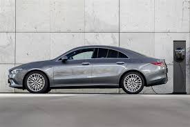 Mercedes Benz Cla Shooting Brake Cla 250e Amg Line Premium 5dr Tip Auto Lease Deals
