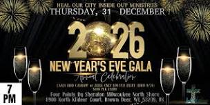 Annual New Years's Gala 2026