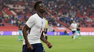 Bukayo saka and jack grealish were brilliant. Internationals Saka Scores First England Goal International News Arsenal Com