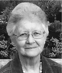 NANCY DAVISON Obituary (1933