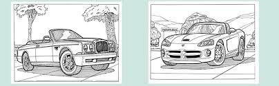 Search through 52574 colorings, dot to dots, tutorials and silhouettes. Luxury Cars Coloring Book Dover History Coloring Book Bruce Lafontaine 9780486444369 Amazon Com Books