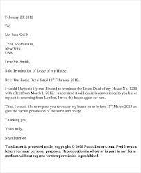 Letter of an unsuccessful probation period template. 32 Simple Termination Letter Templates Doc Pdf Ai Free Premium Templates
