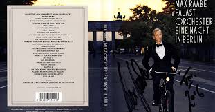 Sanger Max Raabe Signiert Dvd Eine Nacht In Berlin