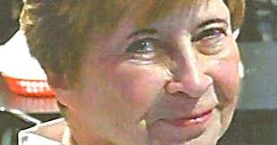 Doris Marie Lloyd (nee Rossbach)