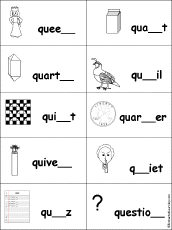 Explore the topics below to find what you are looking for. Letter Q Alphabet Activities At Enchantedlearning Com