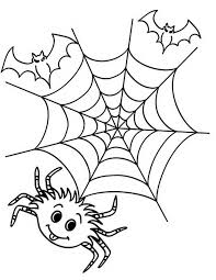 Schede Da Colorare I Ragni Di Halloween Cerca Con Google Ragno Di Halloween Halloween Colori
