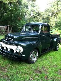 Image result for Sea Island Green 1950 Ford Truck