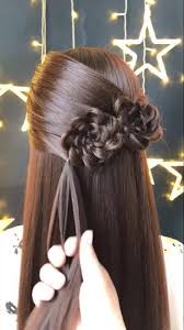 This low messy bun is one. Braids Buns And Twists Step By Step Hairstyle Tutorials Braids Buns Hairstyle Step Tutorials Hair Styles Long Hair Styles Bun Hairstyles For Long Hair