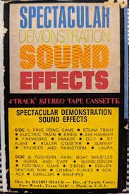 We did not find results for: Spectacular Demonstration Sound Effects Radioshack Free Download Borrow And Streaming Internet Archive