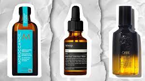 An era in which beachy waves and undone mops stand. The Best Hair Oil Is An Easy Shortcut To Healthier Locks Gq