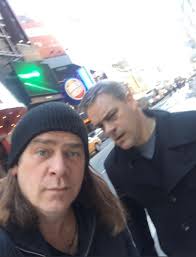 Alan Doyle على X: "Happy B Day to my bro Bernie. 2 years my senior, but  looks way younger. When asked why, he always says, 'yes I am older than  Alan but you have to remember, I've only been awake half as long as him'.  Cheers @berniewdoyle https://