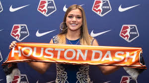 Download hd wallpapers for free on unsplash. Houston Dash Captain Kealia Ohai Talks Life On The Field And With Houston Texans Jj Watt Abc13 Houston