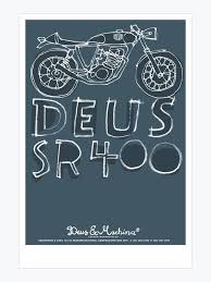Deus Chalky Sr400