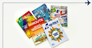Inflight magazine advertising with maxposure media, spice route is the inflight. Inflight Magazines Advertising Services In Malad West Mumbai Blue Mushroom Infozone Private Limited Id 20896097497