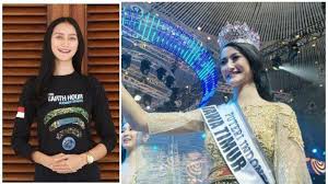 Biodata Lengkap Ayu Maulida Pemenang Puteri Indonesia 2020 Sempat Tak Direstui Bunda Cek Foto Foto Halaman All Tribun Timur